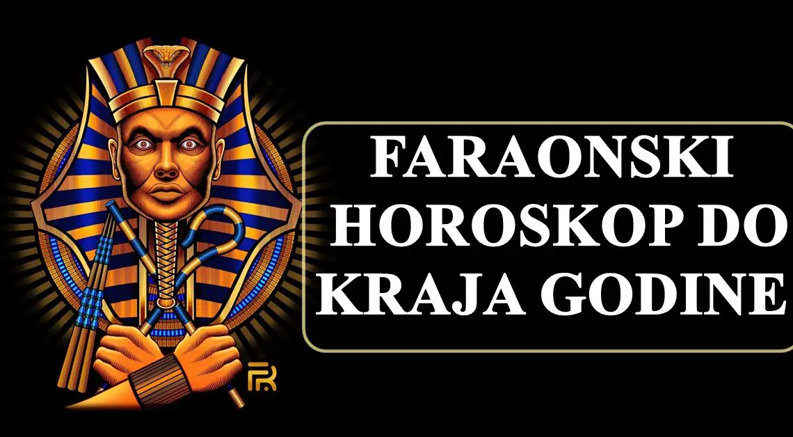 FARAONSKI HOROSKOP DO KRAJA GODINE: Jarac će biti srećan!