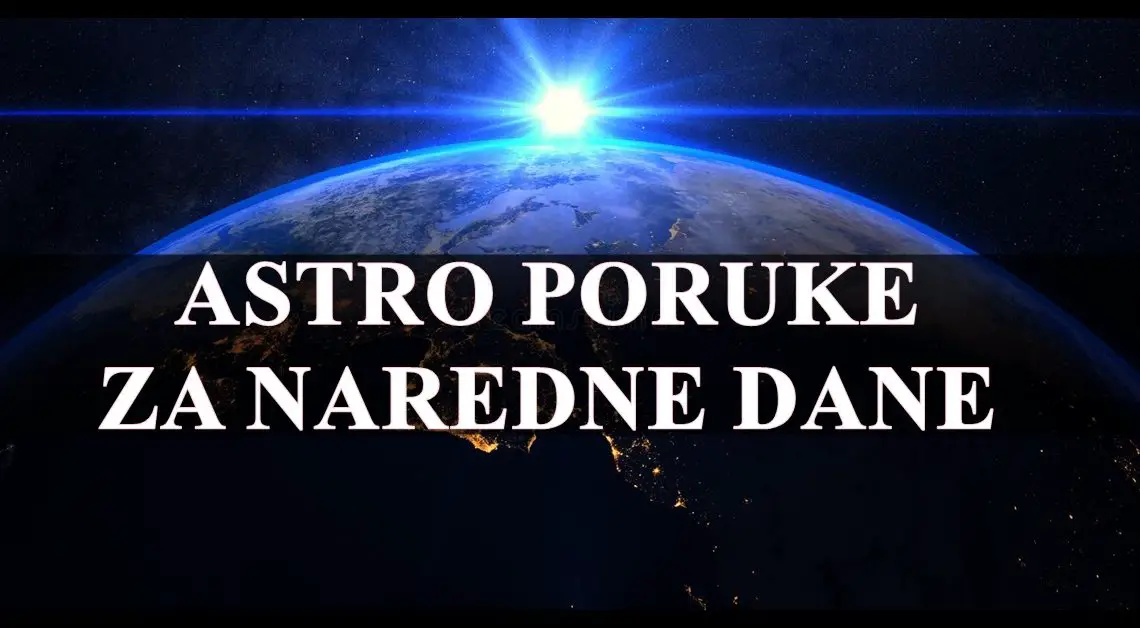 Poruka za naredne dane: Saveti za sve  znakove za blisku buducnost!