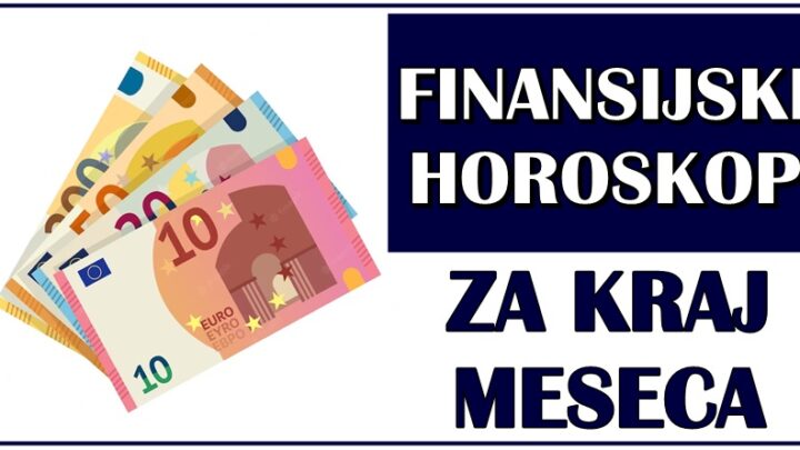Finansijski horoskop do kraja meseca: Ovan će biti srećan, dok će OVI znaci imati problema!