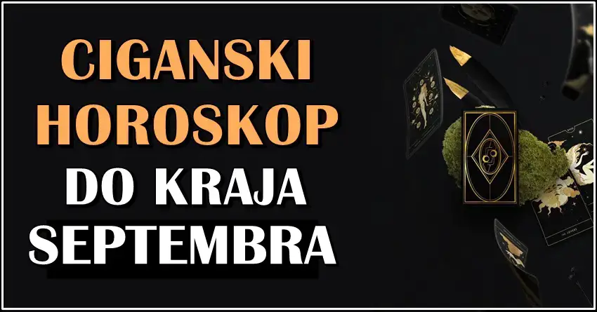 CIGANSKI HOROSKOP DO KRAJA MESECA: Ribe će pogledati sreća, dok OVE znakove čeka nešto loše!