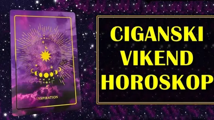 Vikend ciganski horoskop: Brojna iznenađenja dolaze OVIM znacima!