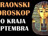 Faraonski horoskop