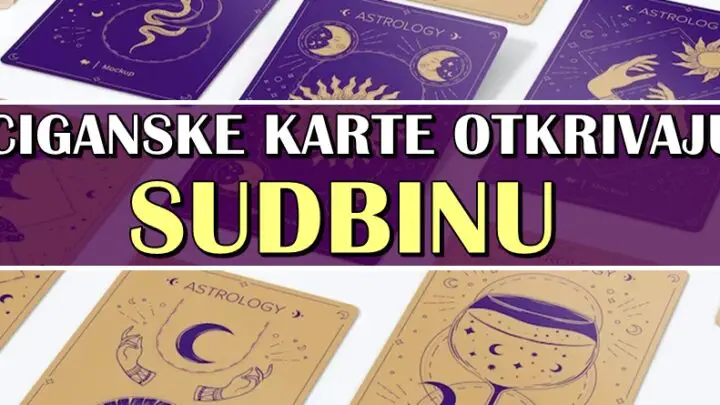 Horoskop po ciganskim kartama za buducnost:I nemoguce je moguce za neke znakove!