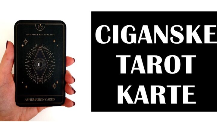 Ciganske tarot karte predvidjaju sudbinu do kraja sedmice:Evo sta vas ceka do 17.septembra!