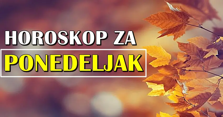 Dnevni horoskop za 11.septembar:Ponedeljak nekome moze biti caroban!