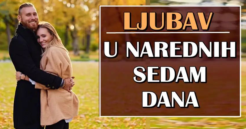 Ljubav u narednih sedam dana:Saznajte kome zadnji dani meseca ludu srecu donose!