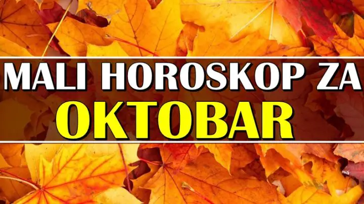Oktobar i promene:Sledi mesec koji ce promeniti bas sve u necijem zivotu!