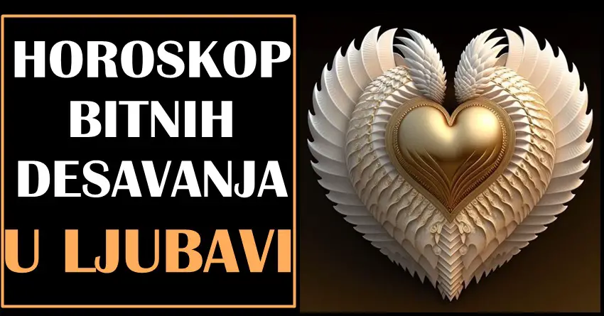 Horoskop važnih dešavanja u ljubavi: Evo šta BLISKA BUDUĆNOST donosi SVIM znacima!