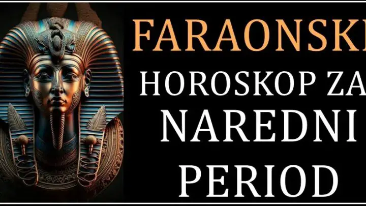 FARAONSKI HOROSKOP ZA NAREDNI PERIOD: Prošlost se na razne načine vraća OVIM znacima!