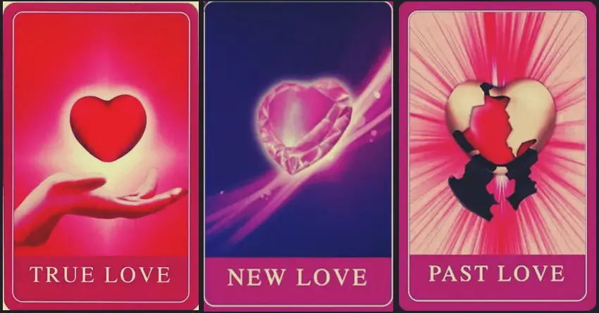 Novi ljubavni početak nekoga čeka: Ljubavna karta koju izabereš otkriva šta tebi bliska budućnost donosi!