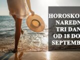 Horoskop za