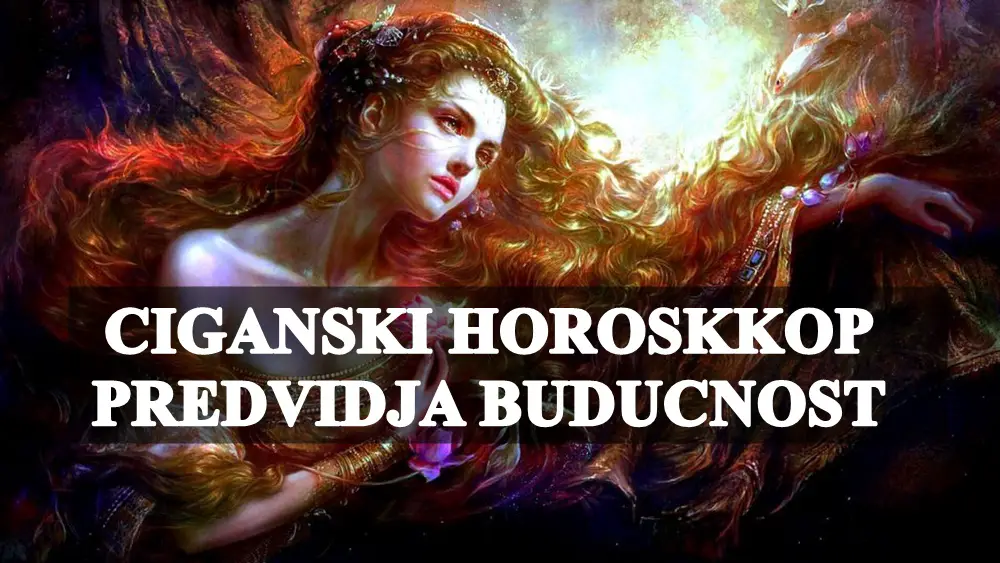 Ciganski horoskop na  jedinstven i zanimljiv način predviđanja budućnost.