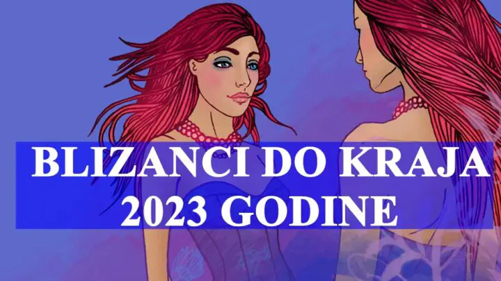 Blizanci horoskop do kraja 2023. godine donosi različite uticaje u oblastima ljubavi, zdravlja i posla.