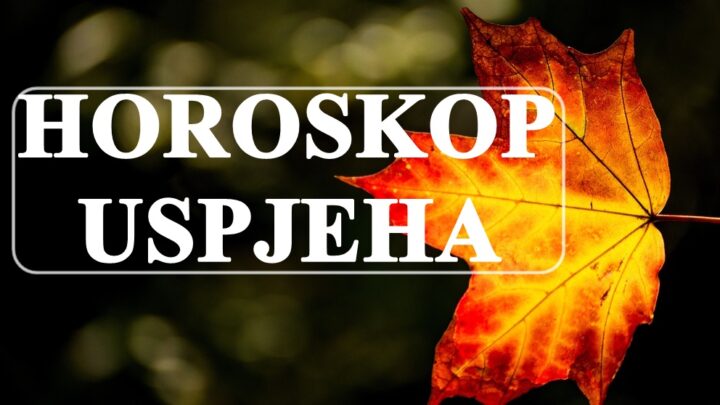 Horoskop uspjeha ,savjetujemo da prepoznate dobre odluke !