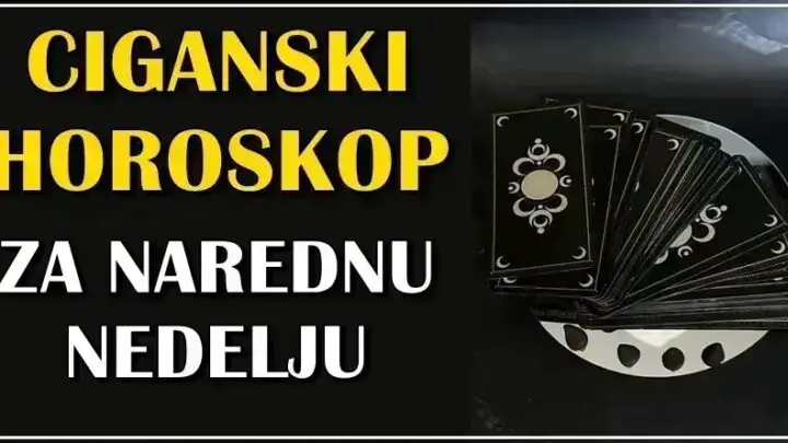 Ciganski horoskop za narednu nedelju: Vodolije će dobiti dugo čekanu sreću!