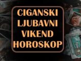 Ciganski ljubavni vikend horoskop