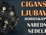 Ljubavni ciganski nedeljni horoskop