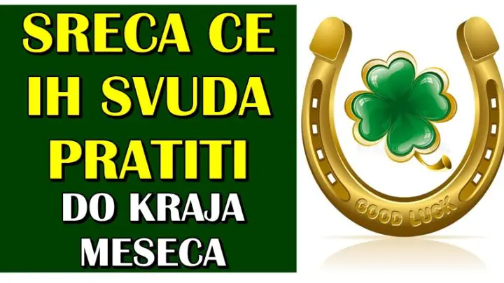 SAVRŠENI DANI IM DOLAZE: Ove znakove u periodu do kraja meseca čekaju nestvarni trenuci!