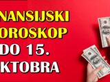 Finansijski horoskop