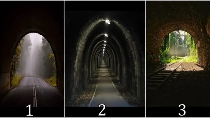 Novi problemi i nevolje ili pozitivna promena: TUNEL koga izabereš otkriva šta ti stiže!