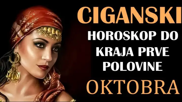 CIGANSKI HOROSKOP DO KRAJA PRVE POLOVINE OKTOBRA: Vodoliji dolaze jako ozbiljni problemi!