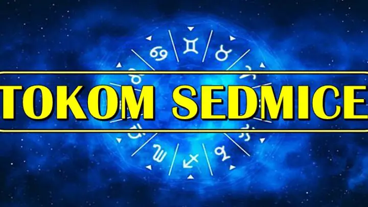 Tokom sedmice od 2. do 9.oktobra:Promene u najavi koje niko ne ocekuje!