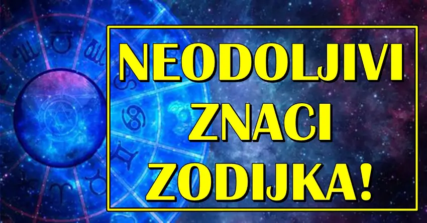 Neodoljivi znaci zodijaka:Ovi znaci imaju lepotu i snagu, i svi ih vole ili im se dive!