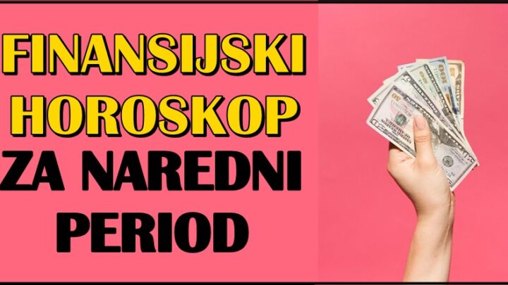 Finansijski horoskop do kraja godine:Vreme je da saznate hocete li imati para!