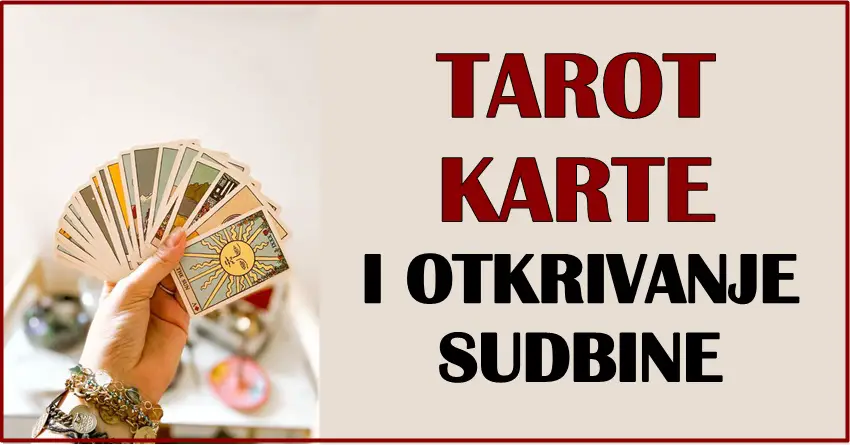 Tarot karte i istina o tome sta vas ceka u narednih deset dana!