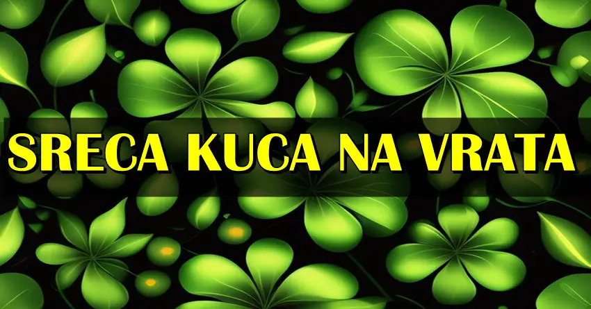 Horoskop srece za naredni period:Nekome zvezde spremaju veliko iznenadjenje!