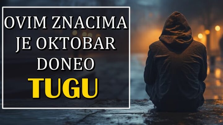 Oktobarski dani: Nekim znacima sledi ostvarenje zelje,a dva znaka ce patiti kao nikada do sada i prolice more suza!