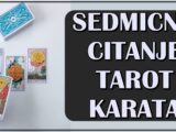 Tarot karte.