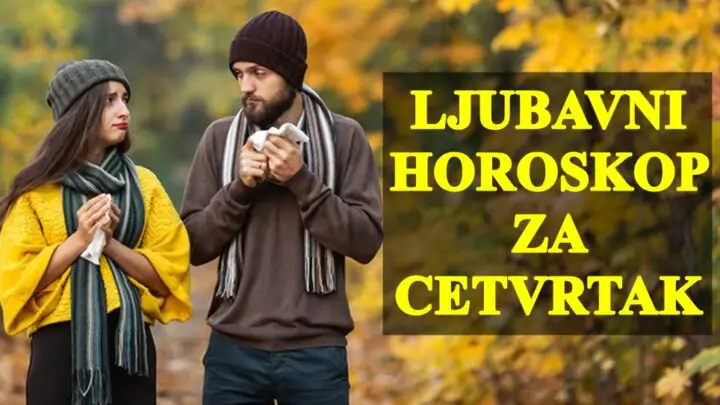 Ljubavni horoskop za cetvrtak,zabava za Blizance a za Ovnove dan za romantiku.