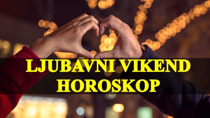 Ljubavni horoskop za vikend Ovnovi stgrasni i vatreni,a Bikovi verni…