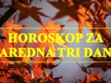 Horoskop za naredna