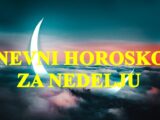 Horoskop za nedelju