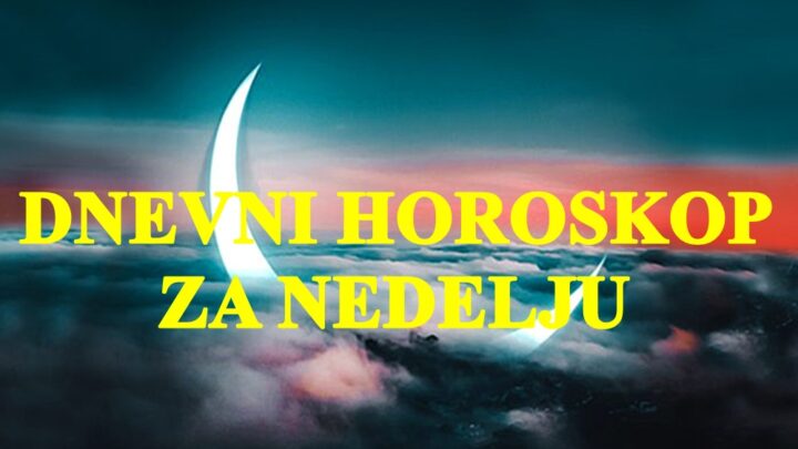 Horoskop za nedelju ,Rak nervozan, Vodolija srecna i nasmejana!