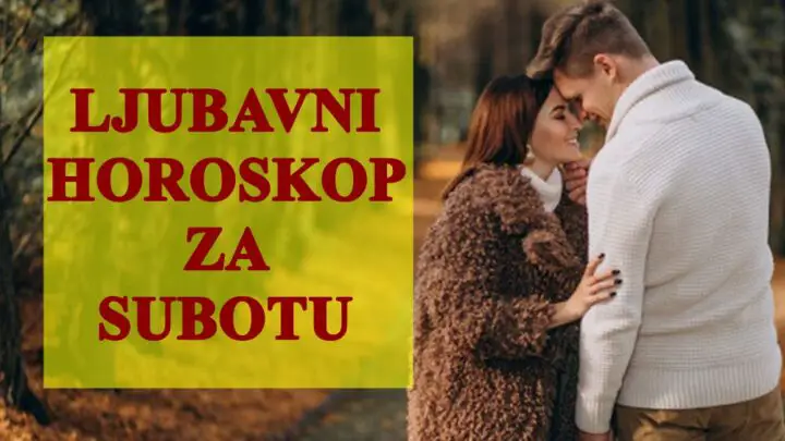 Ljubavni horoskop za subotu, Strelcevi osecate se uzbudjeno i spremni ste za novu romansu.