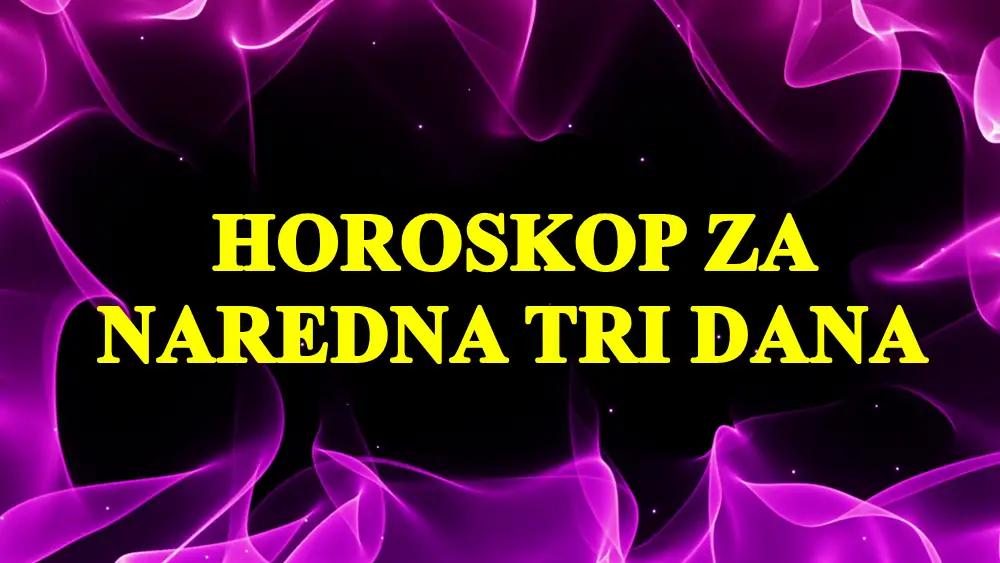 Horoskop za naredna tri dana , Vage harmonicene i pravedne , a Device prakticne. Horoskop za naredna tri dana , Vage harmonicene i pravedne , a Device prakticne.