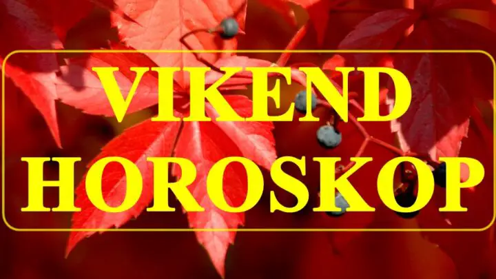 Vikend horoskop Jarcevi pripazite na stres , a Strelac avanturisticki nastrojen.