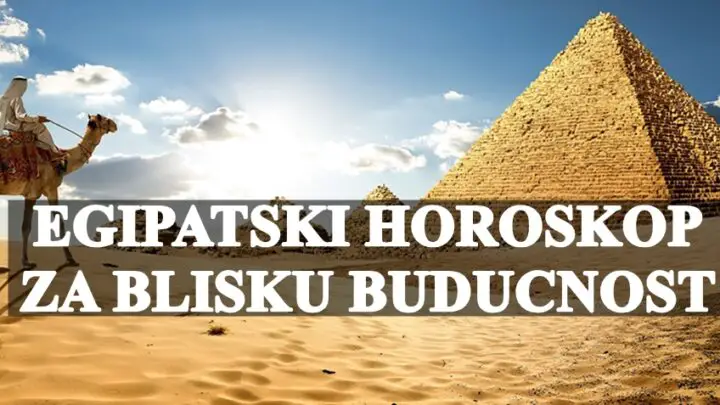 Egipatski horoskop  za blisku buducnost:  Ovaj znak zodijaka ce ici na sve ili nista…