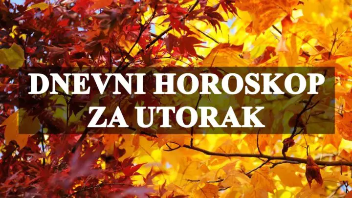 Dnevni horoskop za 03 oktobar: Vazno je da zaboravite proslost…