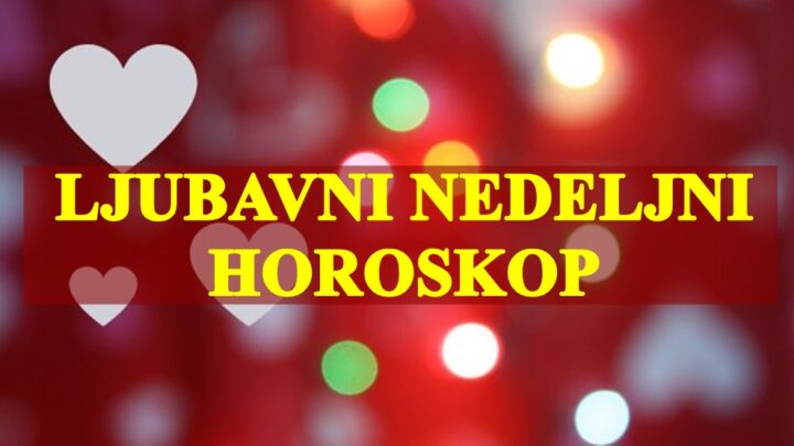 Ljubavni nedeljni horoskop , Blizanci dinamicno , Skorpioni intenzivno a vi ?