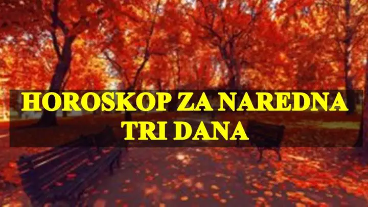 Horoskop za naredna tri dana, Skorpije zbog posesivnosti sledi vam ljubavna kriza.