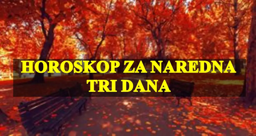 Horoskop za naredna tri dana, Skorpije zbog posesivnosti sledi vam ljubavna kriza.