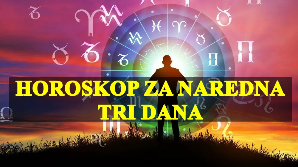 Horoskop za naredna tri dana Vodolijama stižu teški trenuci, dok će OVI znaci samo za sreću znati!