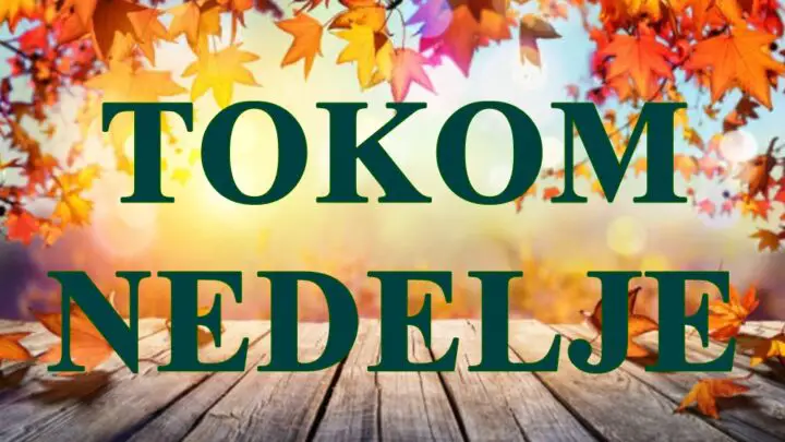 Tokom nedelje, Ribama ce neko IZJAVITI LJUBAV,   a Ovna ceka BURAN PERIOD!