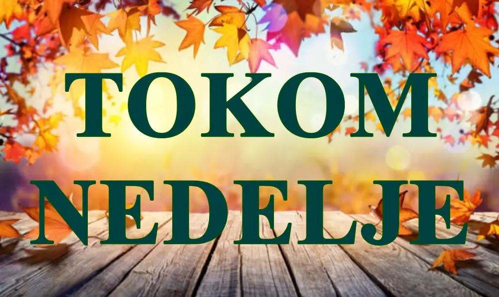 Tokom nedelje, Ribama ce neko IZJAVITI LJUBAV, a Ovna ceka BURAN PERIOD! Tokom nedelje, Ribama ce neko IZJAVITI LJUBAV, a Ovna ceka BURAN PERIOD!