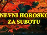 Dnevni horoskop za