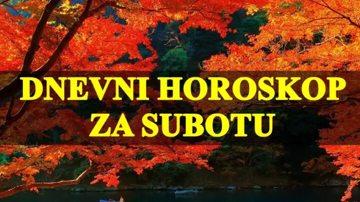 Dnevni horoskop za subotu, Ovan pomalo agresivan,a Strijelac osjeca potrebu da bude sam.